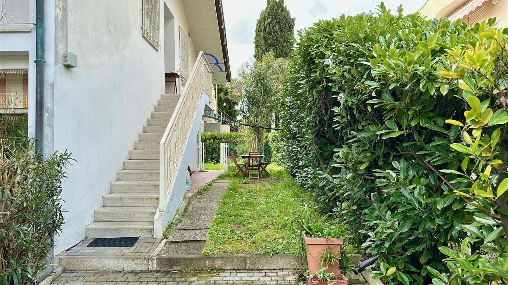 Appartamenti Villa Renata Riccione Zewnętrze zdjęcie