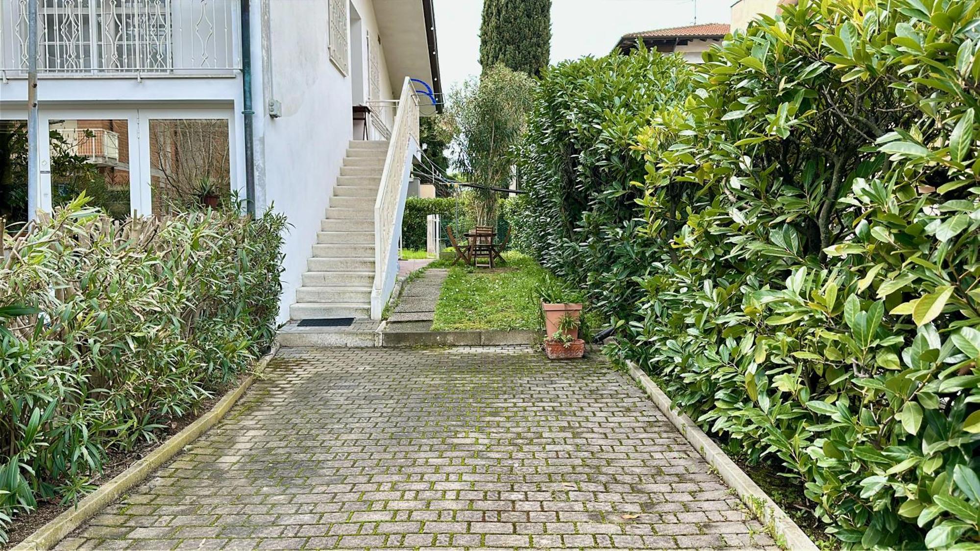Appartamenti Villa Renata Riccione Zewnętrze zdjęcie