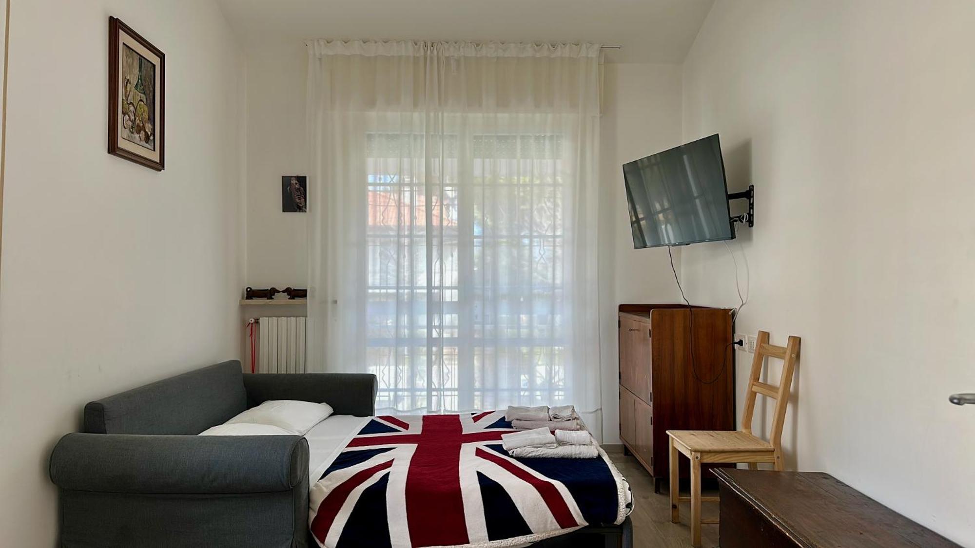 Appartamenti Villa Renata Riccione Zewnętrze zdjęcie