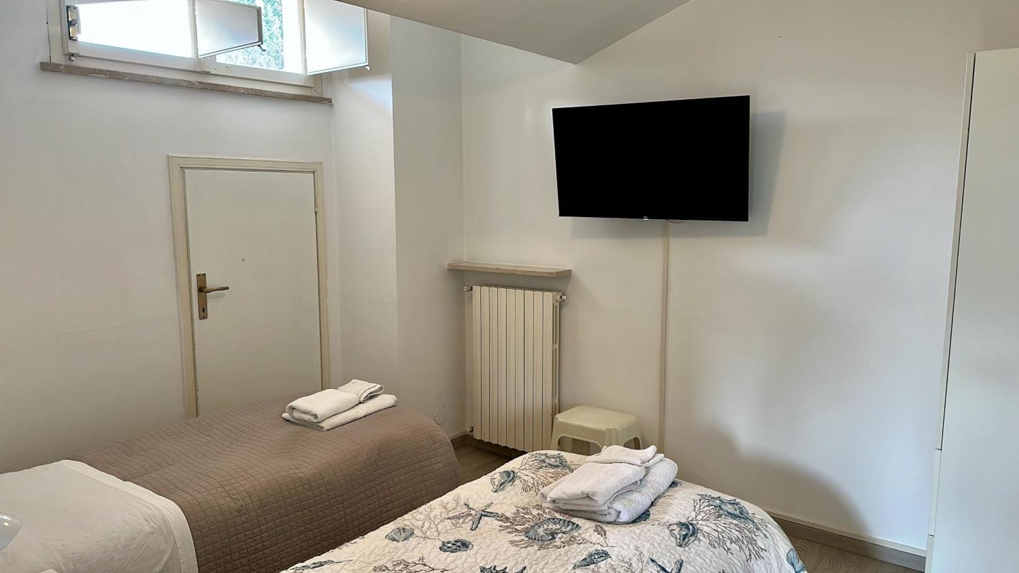 Appartamenti Villa Renata Riccione Zewnętrze zdjęcie