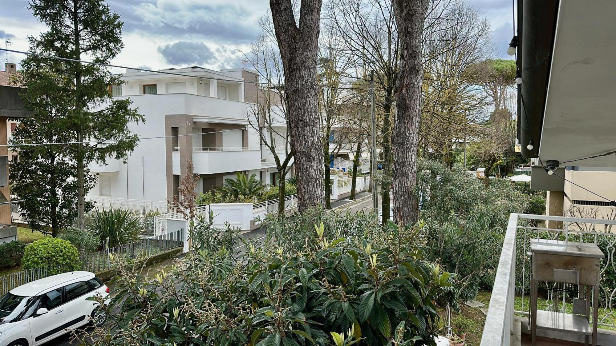 Appartamenti Villa Renata Riccione Zewnętrze zdjęcie