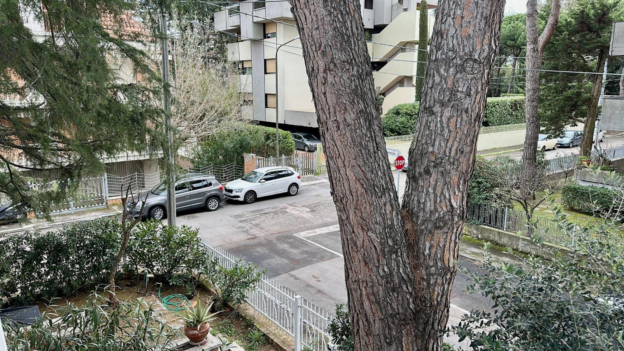 Appartamenti Villa Renata Riccione Zewnętrze zdjęcie