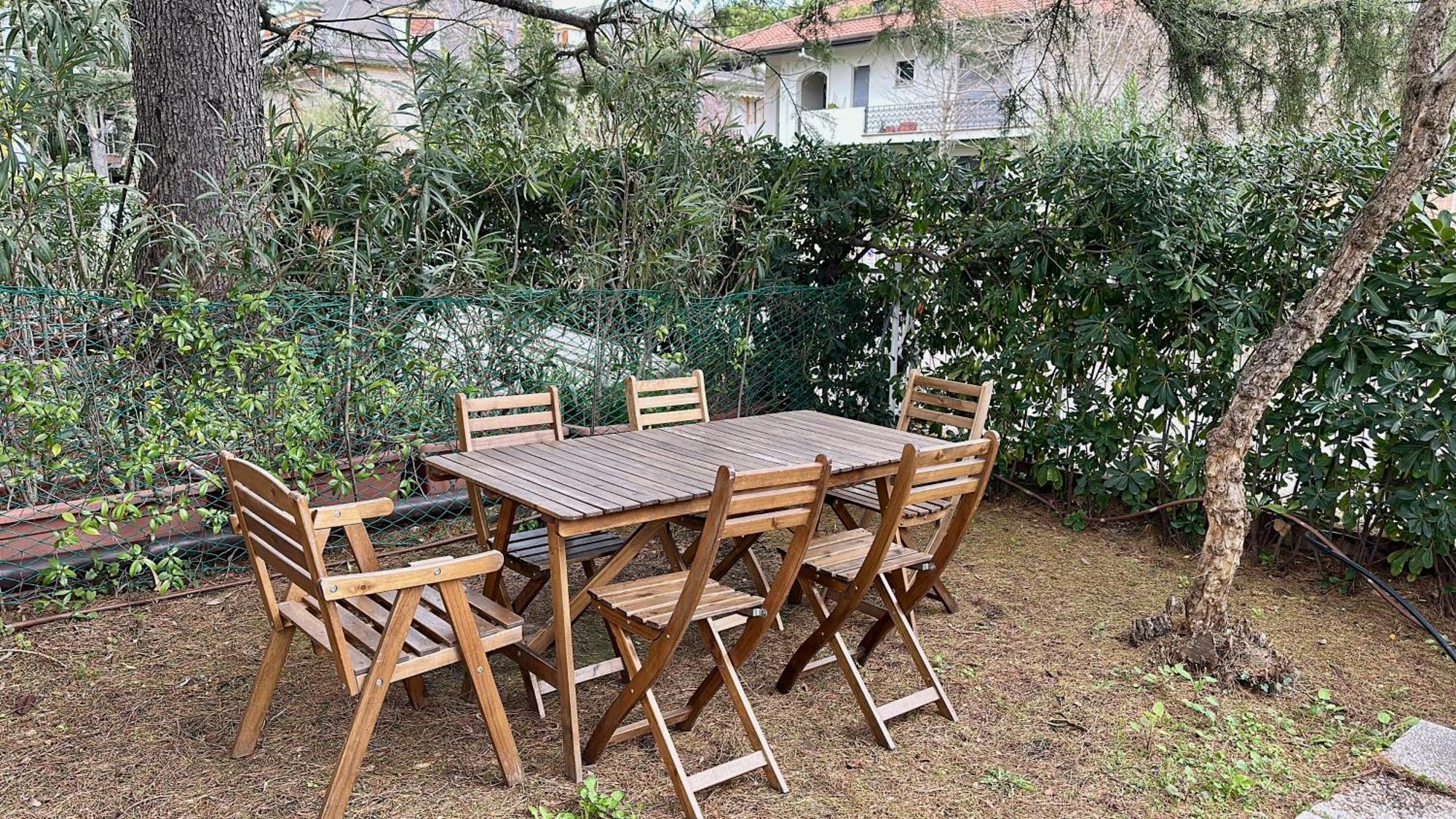 Appartamenti Villa Renata Riccione Zewnętrze zdjęcie