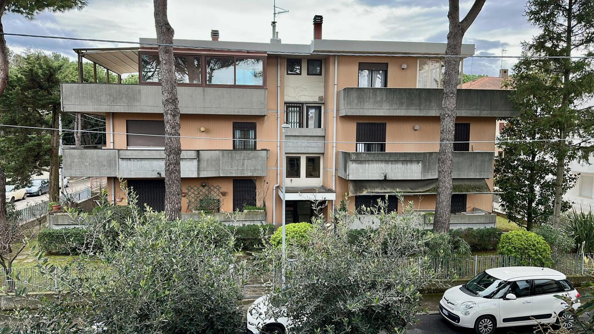 Appartamenti Villa Renata Riccione Zewnętrze zdjęcie