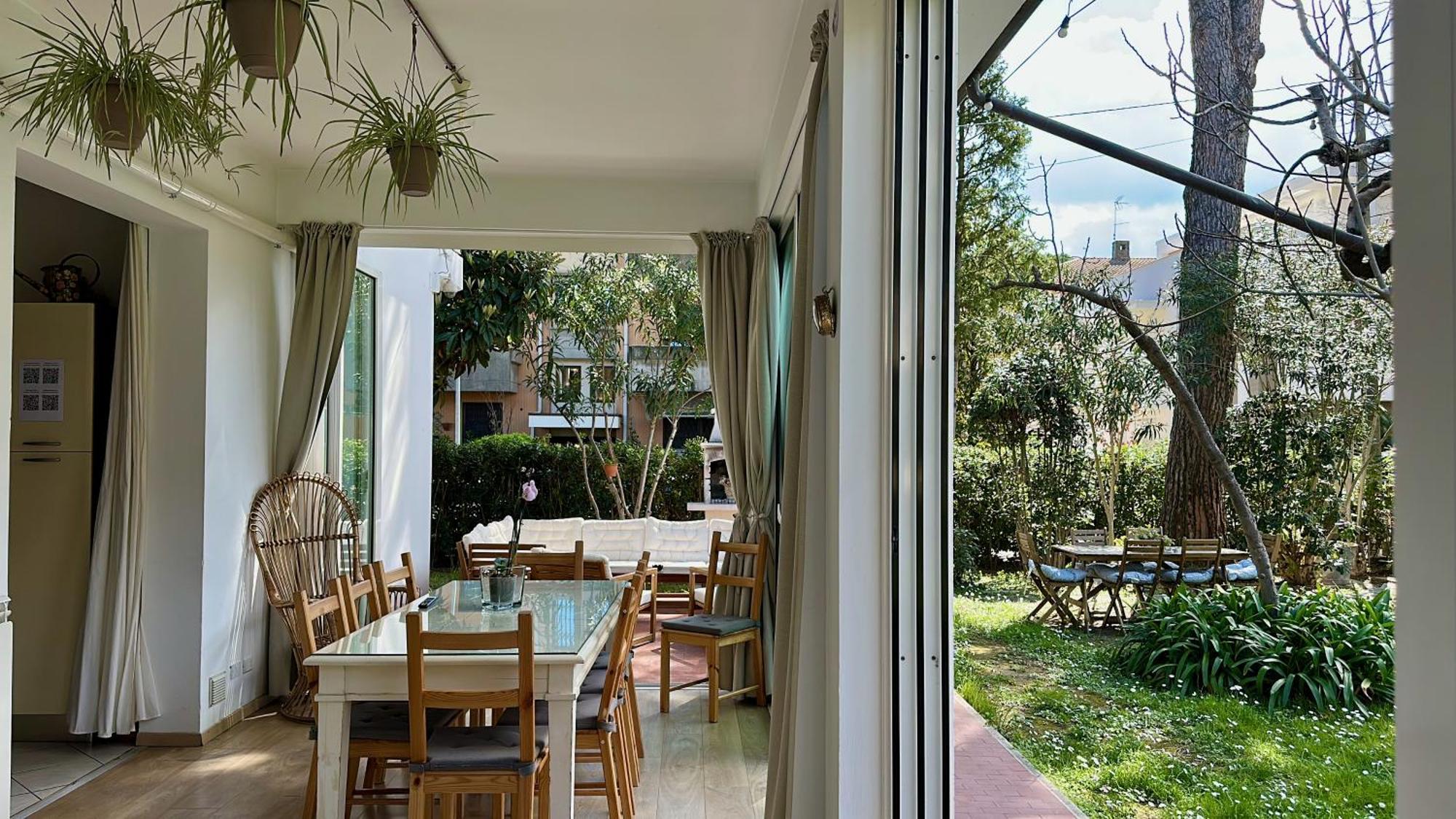 Appartamenti Villa Renata Riccione Zewnętrze zdjęcie
