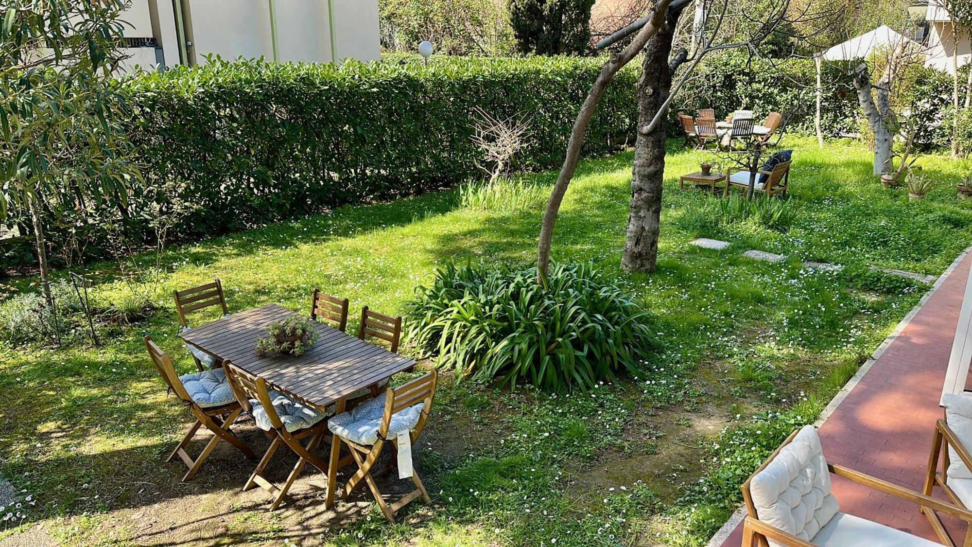 Appartamenti Villa Renata Riccione Zewnętrze zdjęcie