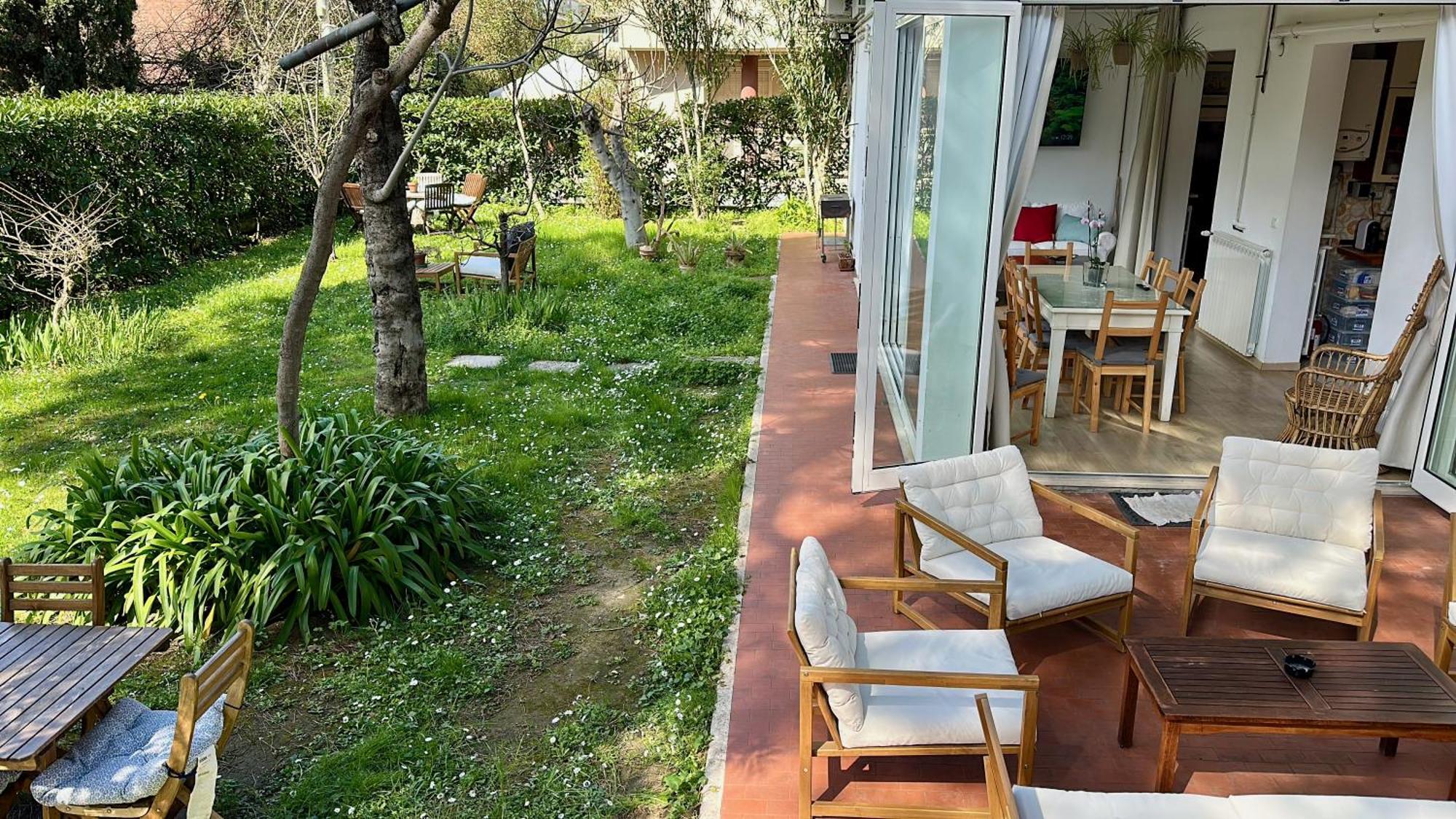 Appartamenti Villa Renata Riccione Zewnętrze zdjęcie