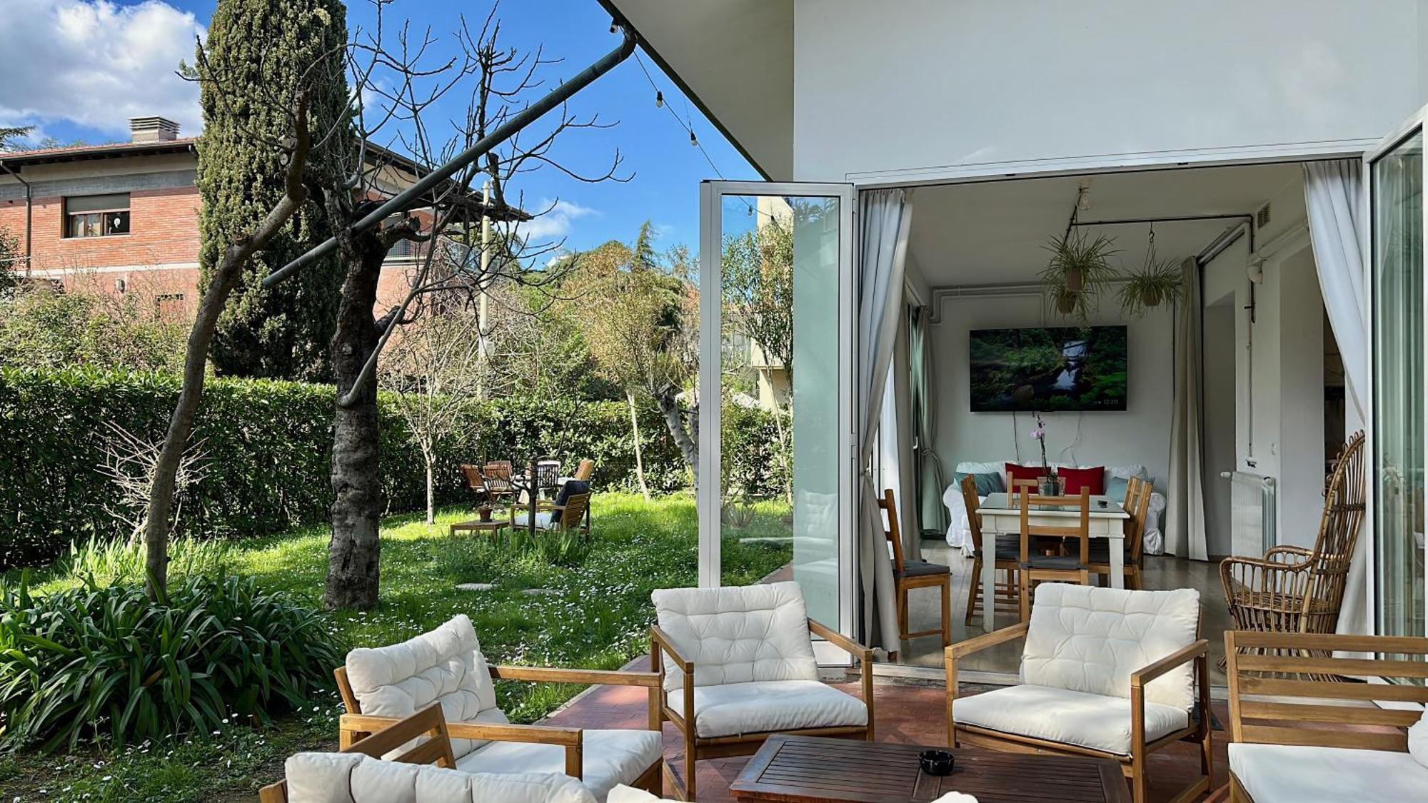 Appartamenti Villa Renata Riccione Zewnętrze zdjęcie