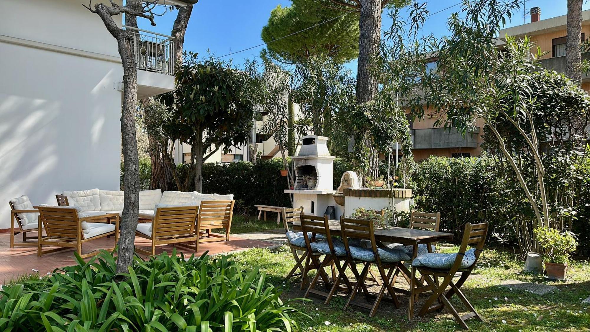 Appartamenti Villa Renata Riccione Zewnętrze zdjęcie