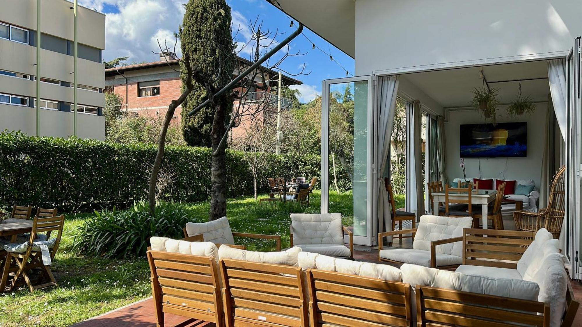 Appartamenti Villa Renata Riccione Zewnętrze zdjęcie