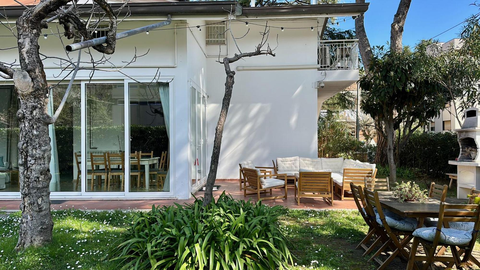 Appartamenti Villa Renata Riccione Zewnętrze zdjęcie