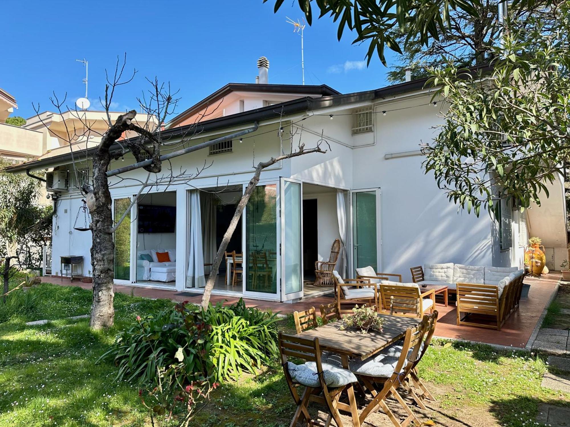 Appartamenti Villa Renata Riccione Zewnętrze zdjęcie