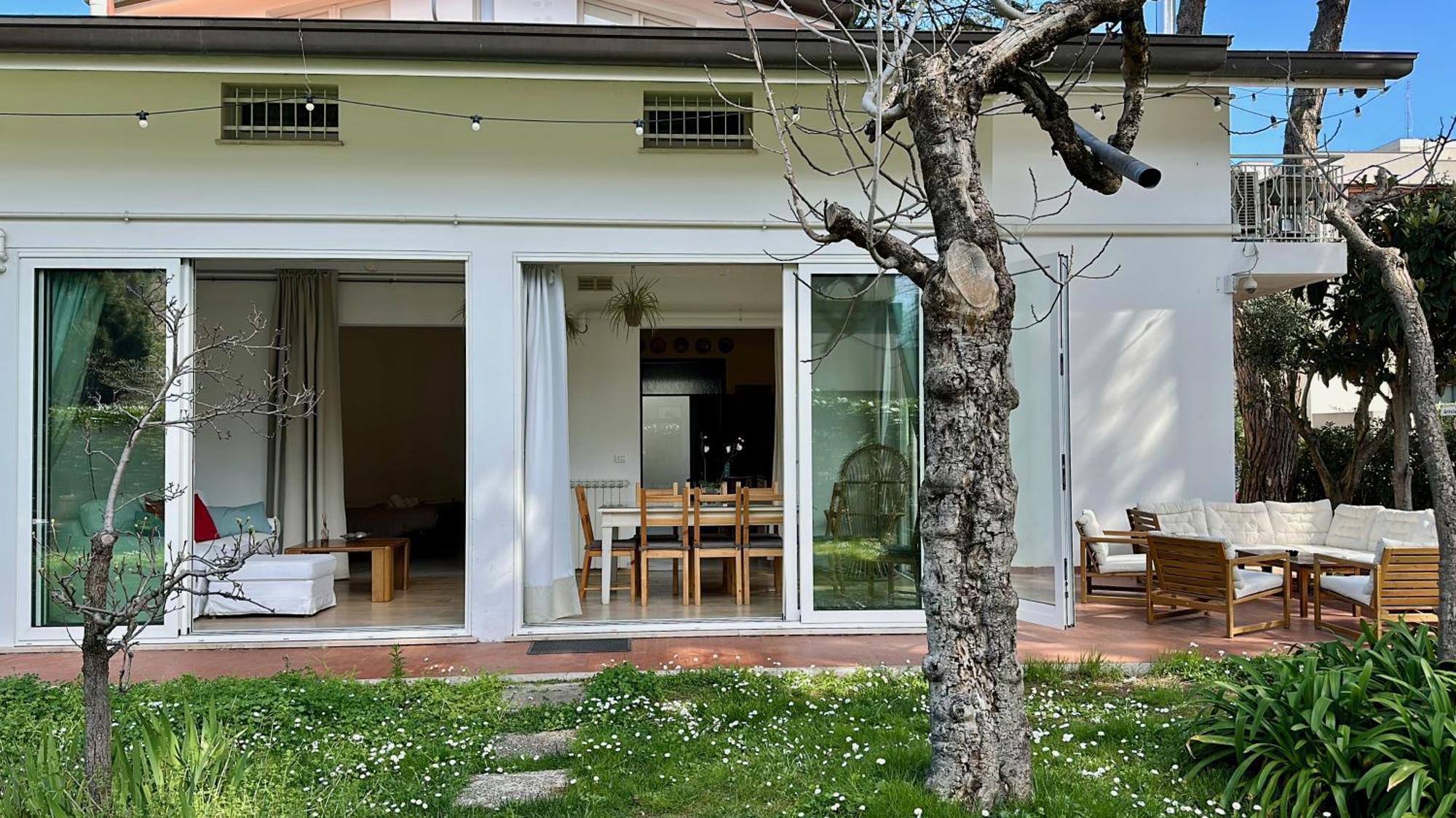 Appartamenti Villa Renata Riccione Zewnętrze zdjęcie